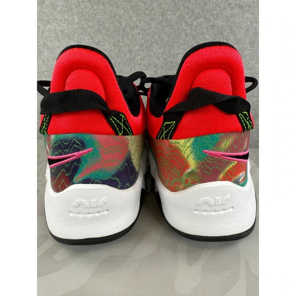 Nike PG 5 Multi Color Basketball Shoes‎ Men's Size 8 Sneakers CW3143-600